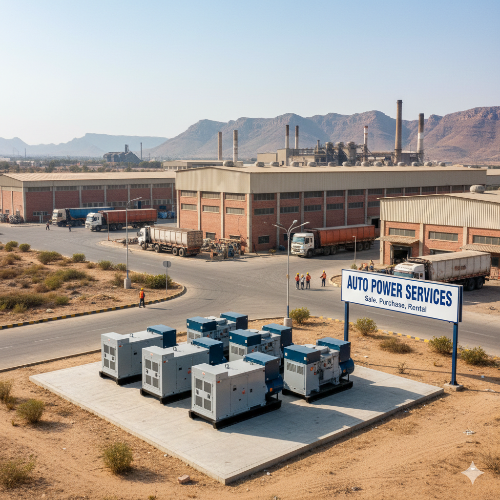 Old generator Sale purchase in Rajasthan - Generator on rent available (CPCB4+ Govt. Approved)