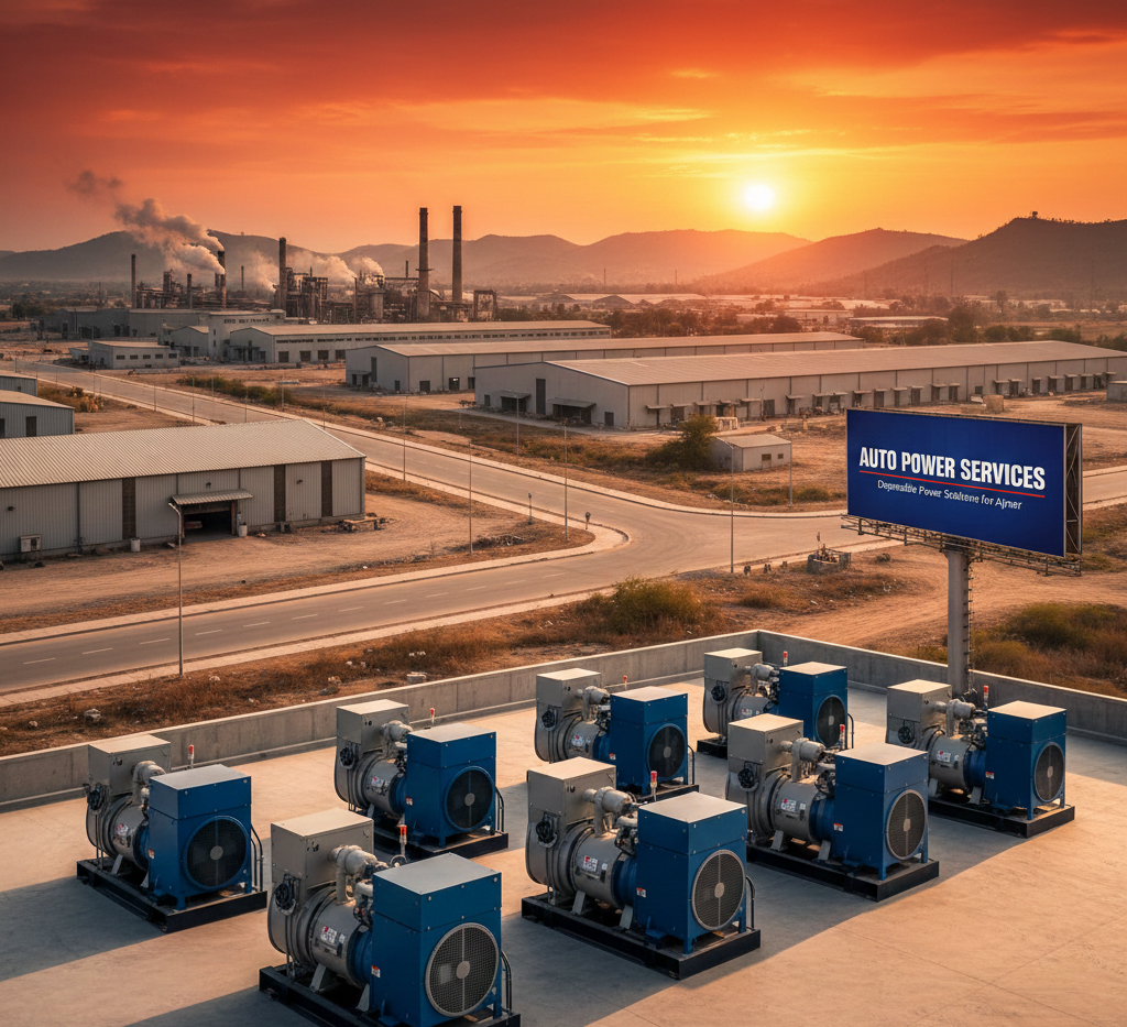 Old generator Sale purchase in Ajmer - Generator on rent in Ajmer (CPCB4+ Govt. Approved).